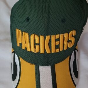 New Era Greenbay Packers Cap